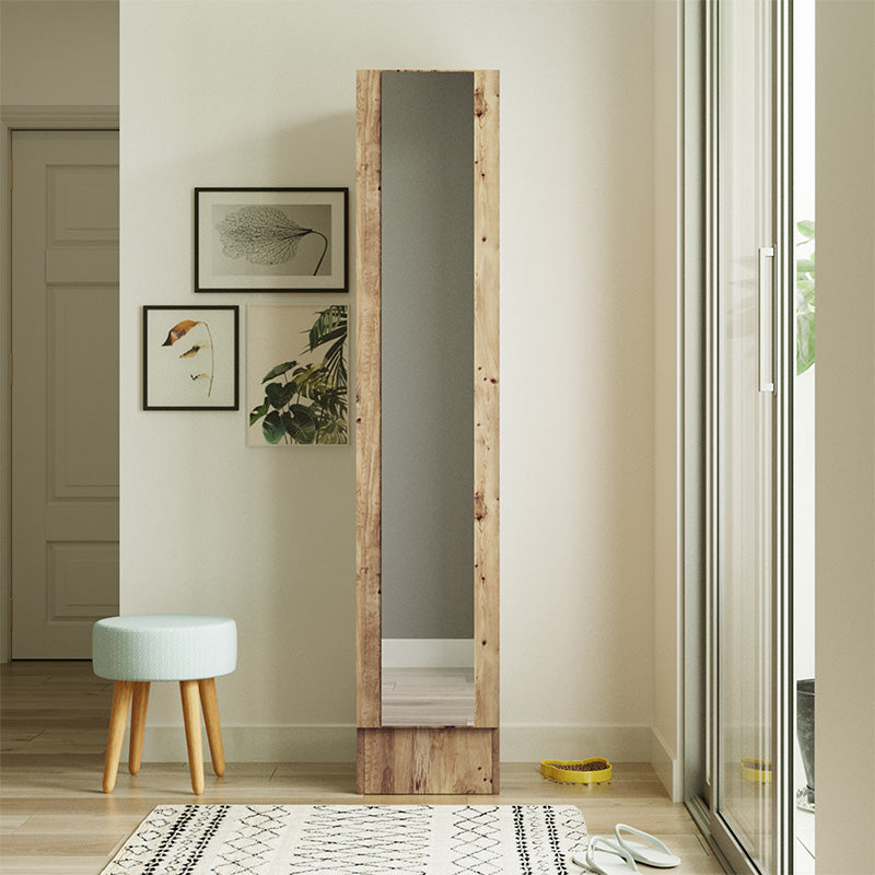 Dulap-coloana Xara, Sonoma, 36x36x180 cm