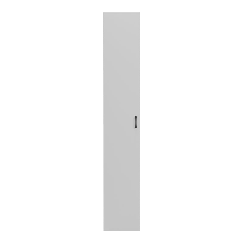 Dulap de baie Column-cabinet Anira, Alb, 30x30x180 cm