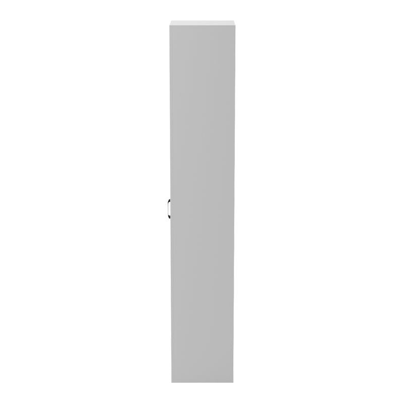 Dulap de baie Column-cabinet Anira, Alb, 30x30x180 cm