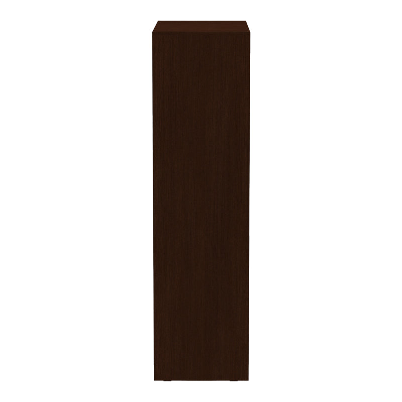 Dulap Korredor cu usi glisante si oglinda, 120x60x220 cm - Nuc