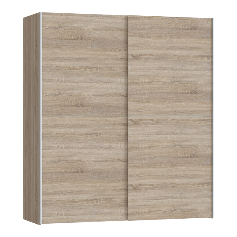 Dulap dormitor Noez Stejar 170x61x190 cm