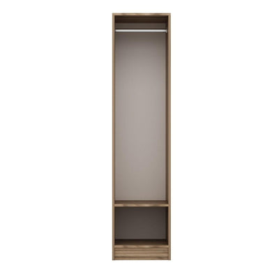 Dulap Haine Kale 190 - Dore, 45x190x52 cm