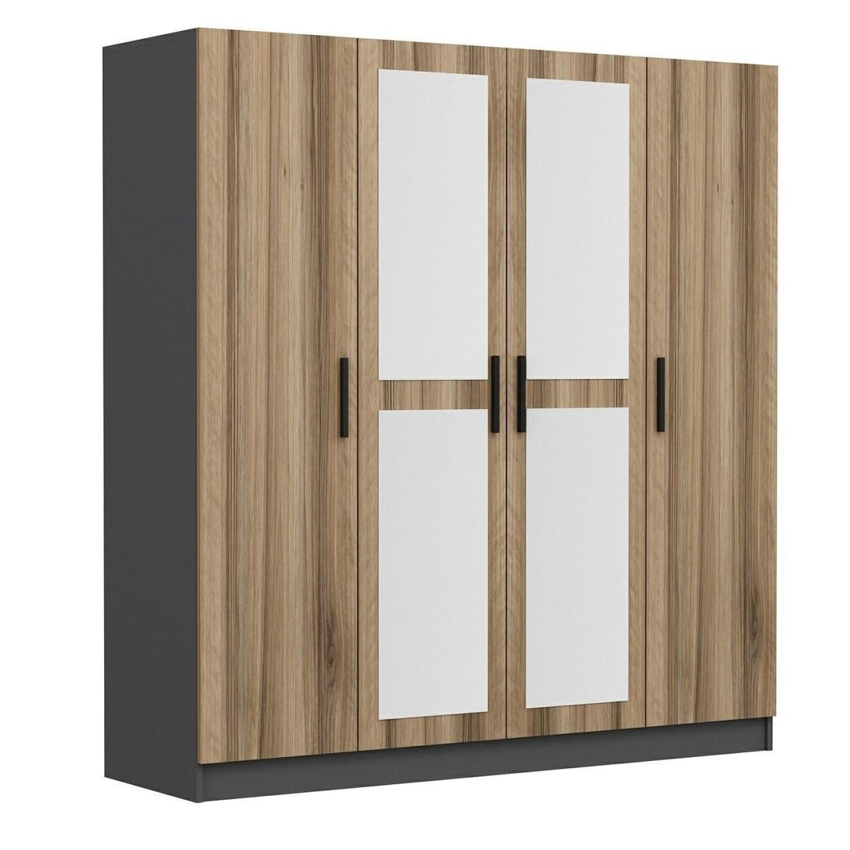 Dulap Haine Kale - 5115, 180x210x52 cm