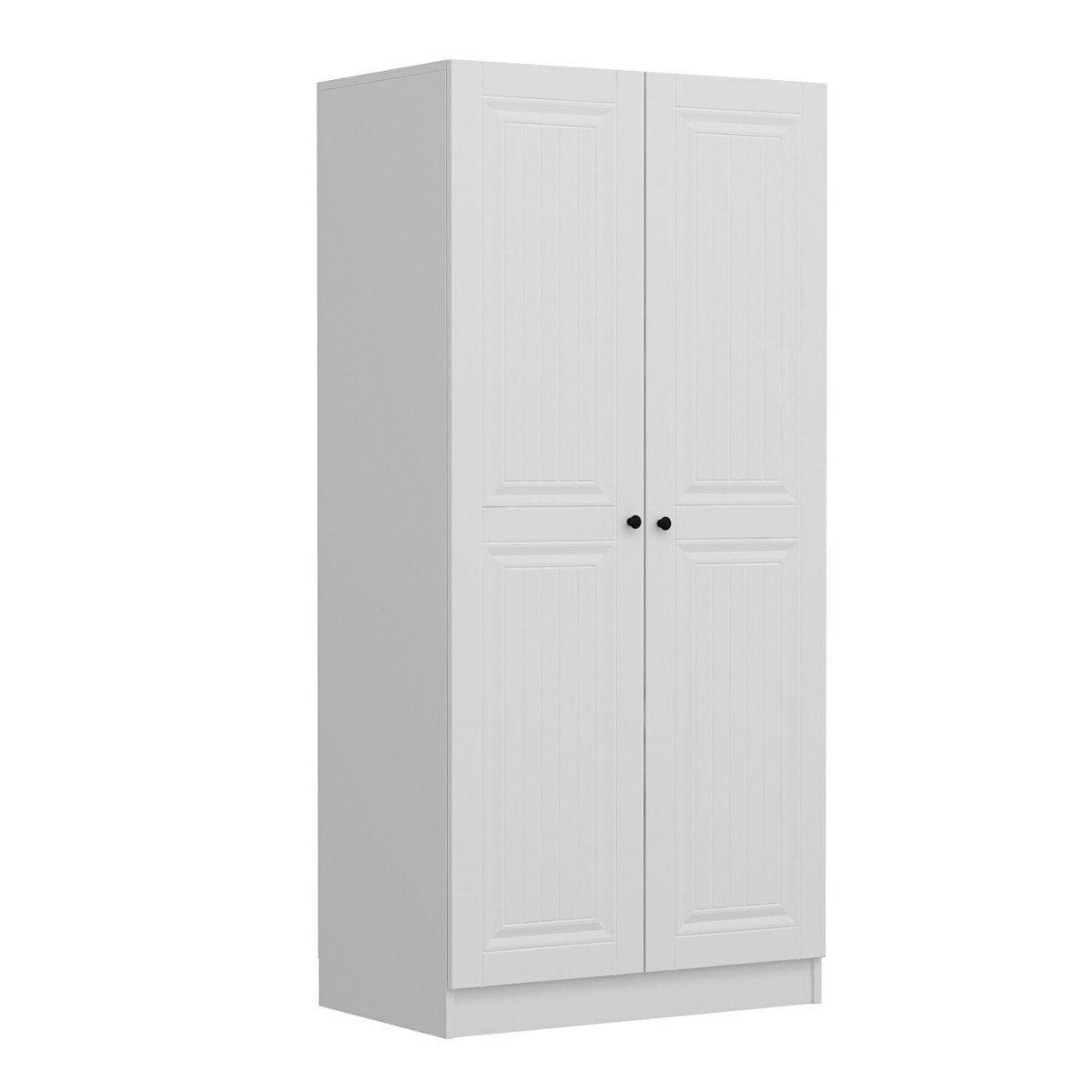 Dulap Haine Kale Membran - 210, Alb, 90x210x52 cm