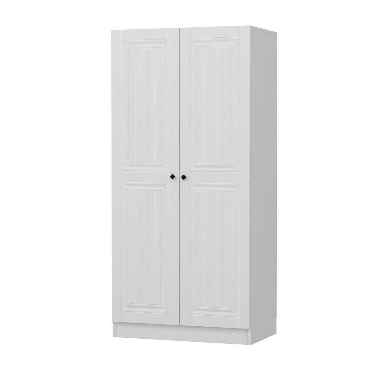 Dulap Haine Kale Membran - 210, Alb, 90x210x52 cm