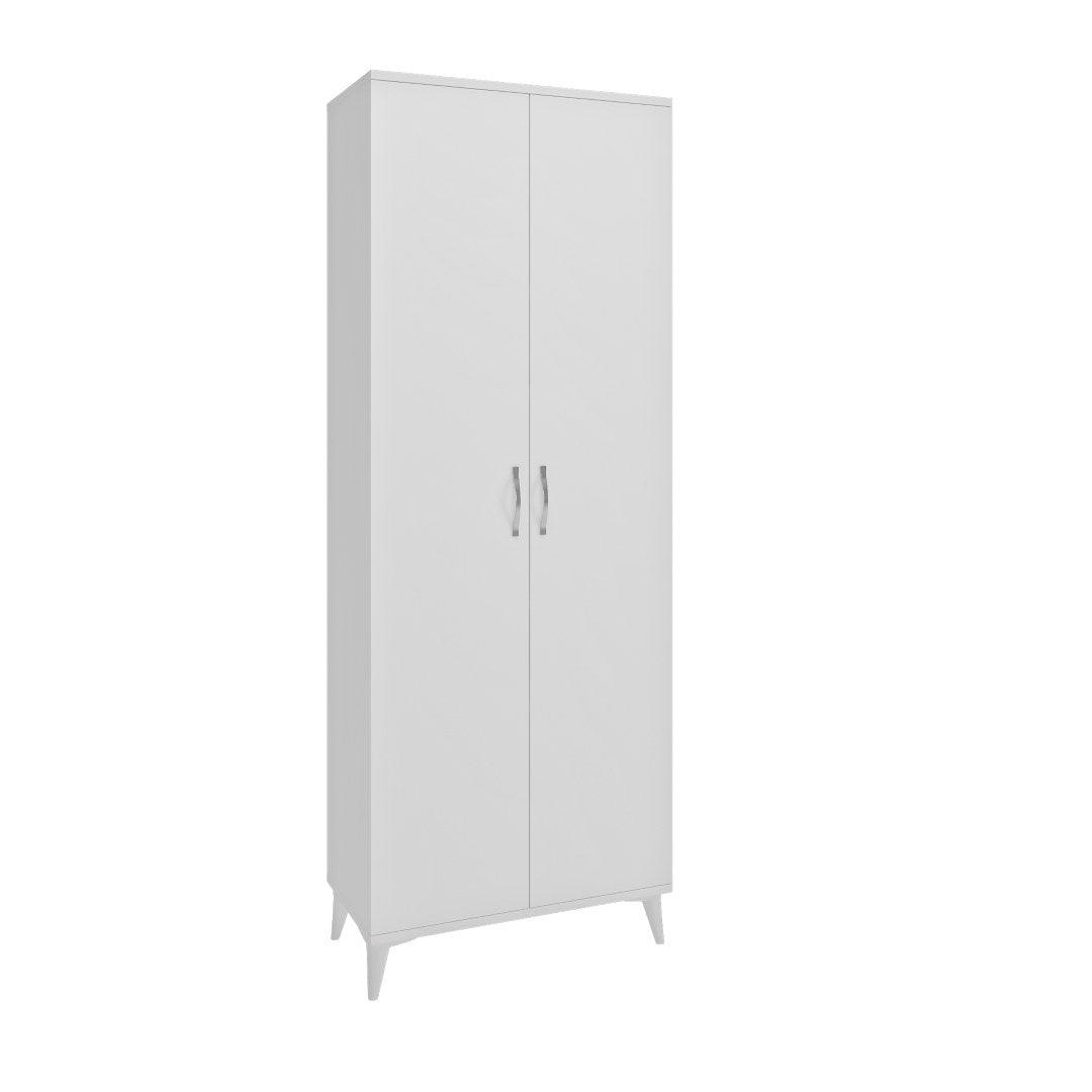 DULAP MULTIFUNCTIONAL Alte - White, Alb, 37x190x70 cm