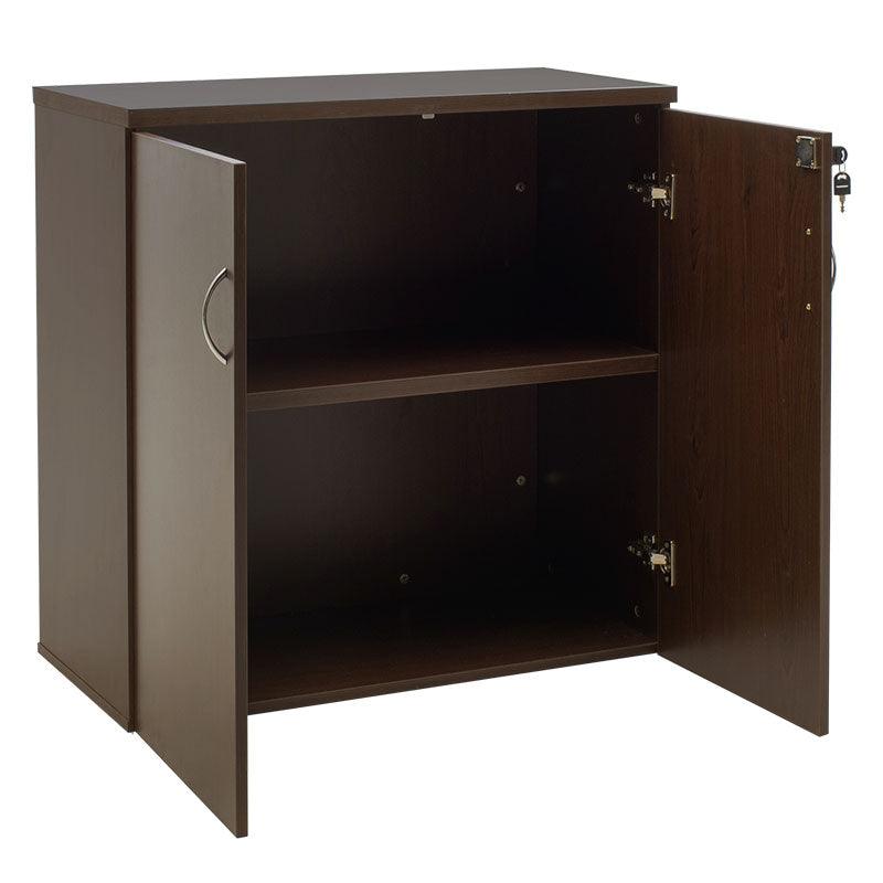 Dulap Multifunctional Amazon, nuc, 80x40x80 cm - Nuc