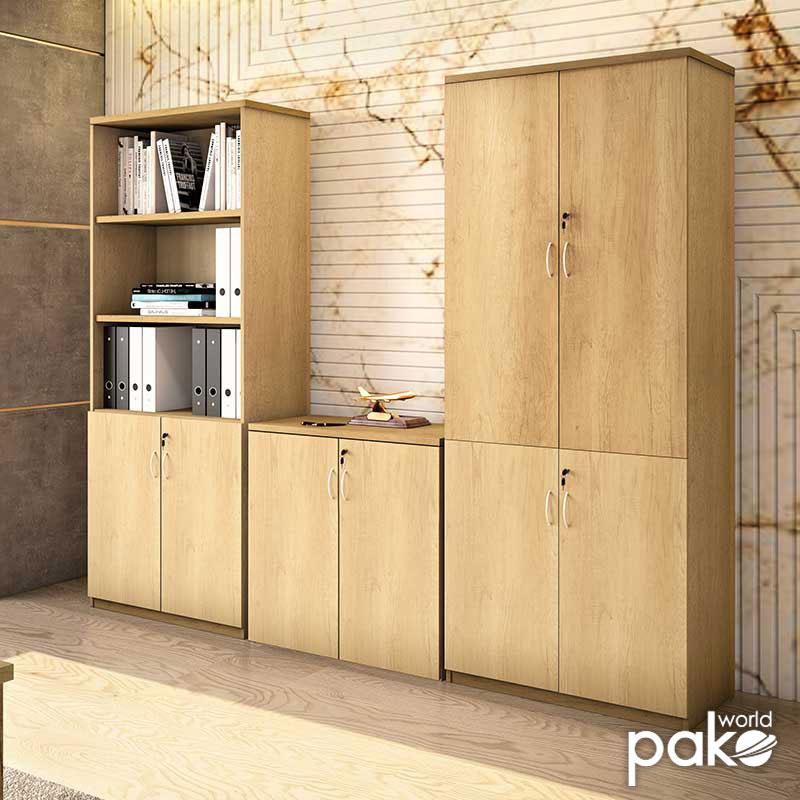 Dulap Multifunctional Amazon, nuc, 80x40x80 cm - Sonoma