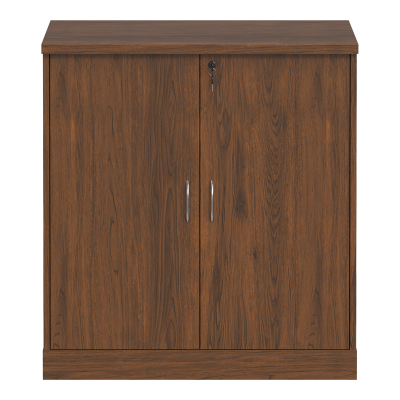 Dulap multifunctional Fesialo, 80x41x80 cm - Wenge