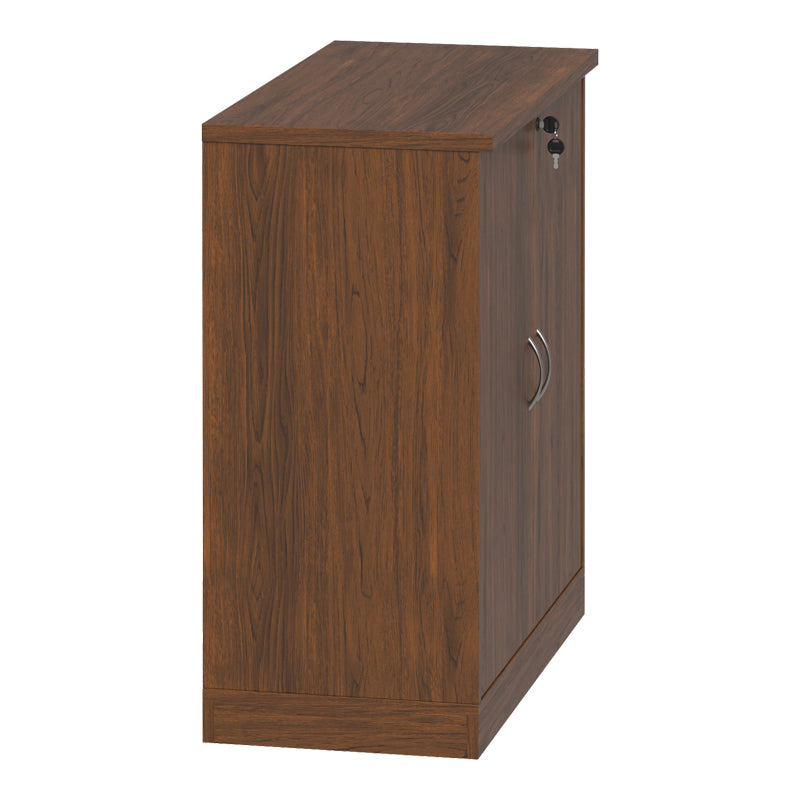 Dulap multifunctional Fesialo, 80x41x80 cm - Wenge