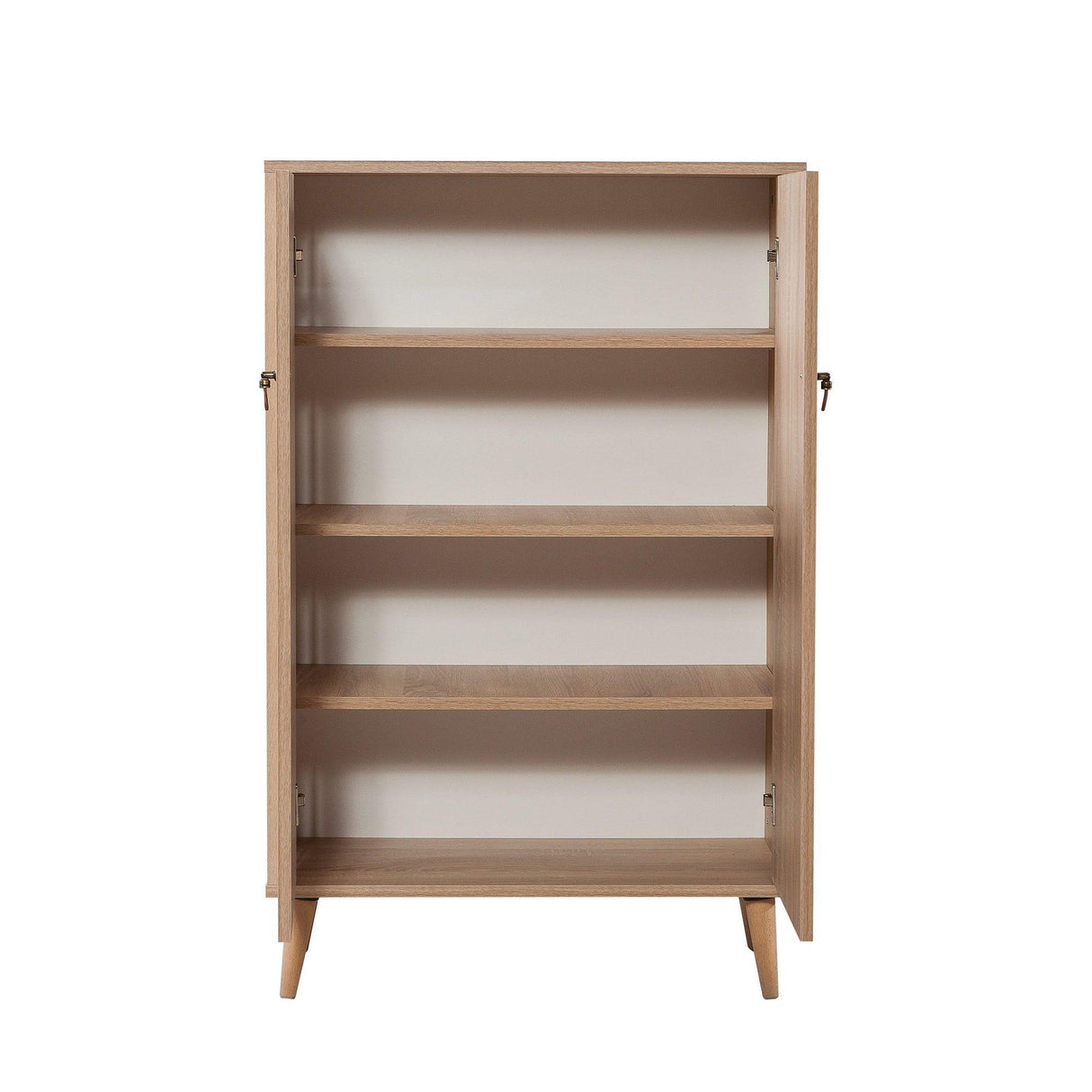 DULAP MULTIFUNCTIONAL Multibox -Multi Purpose Cabinet 5, Stejar Sonoma, 127x36x80 cm
