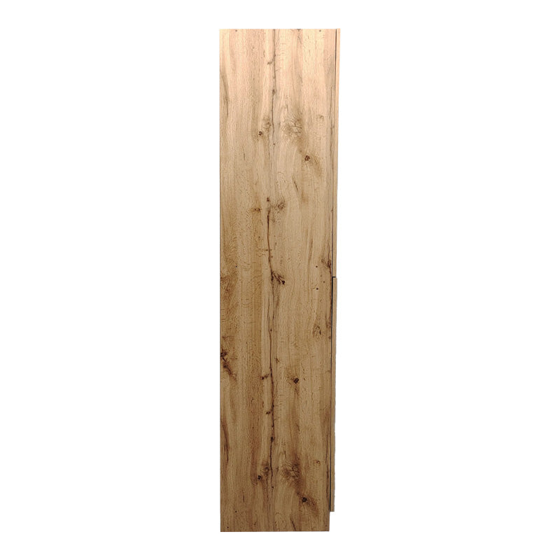 Dulap-pantofar cu functie de depozitare Kebell, Lemn, Stejar, 71x41x180 cm