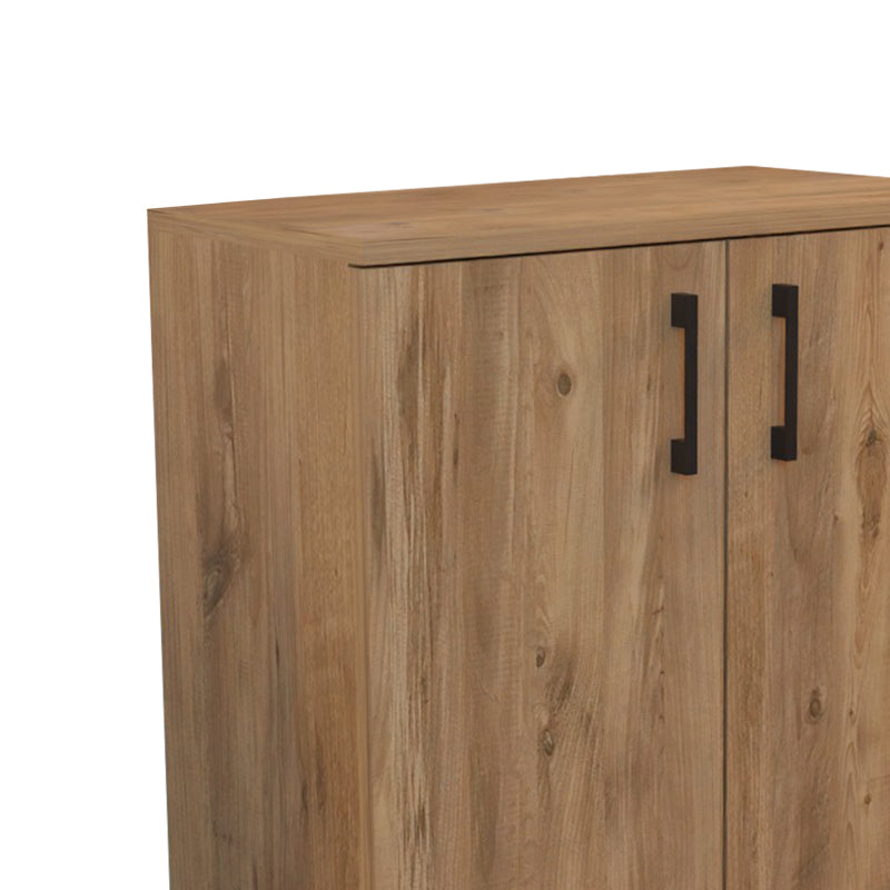 Dulap Yven, Diverse culori, 65x32x83 cm - Stejar