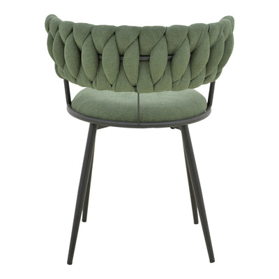 Fotoliu Alkia I, khaki, Kaki, 57x58x72 cm, foto produs
