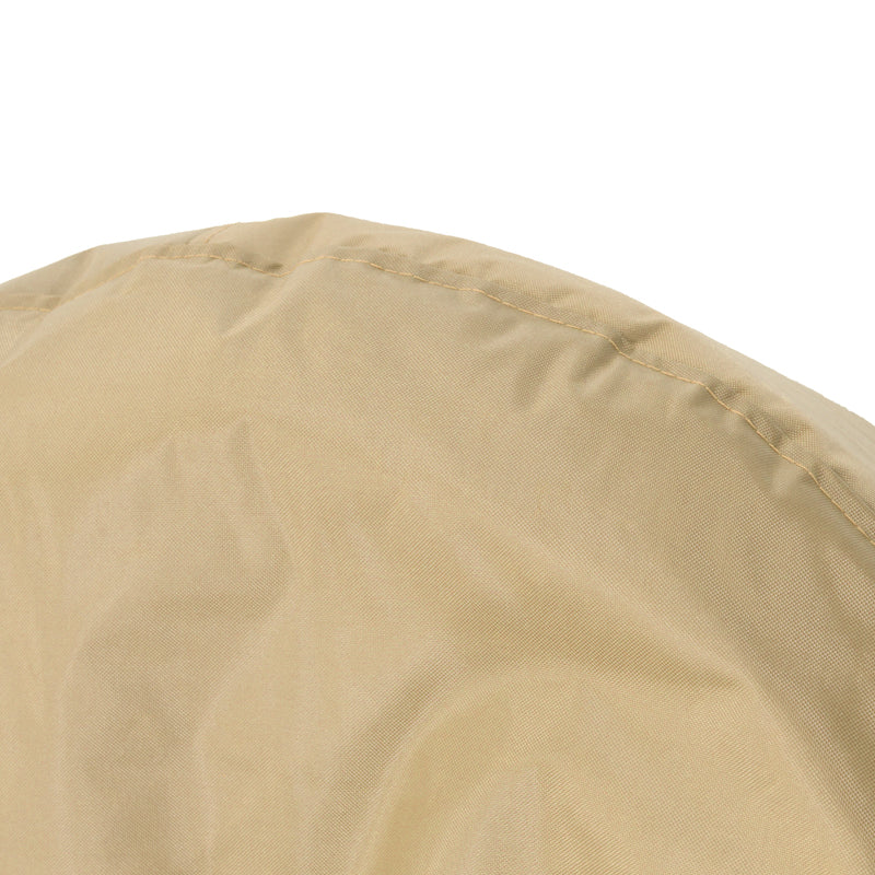 Fotoliu beanbag Norm PRO 100% moka rezistent la apa, 65x65x80 cm, perspectiva suplimentara