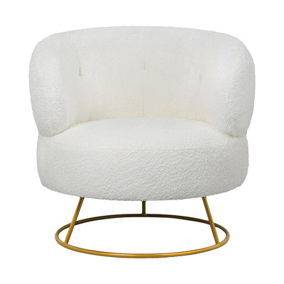 Fotoliu Connie, roz, 87x81x81 cm, foto produs 8