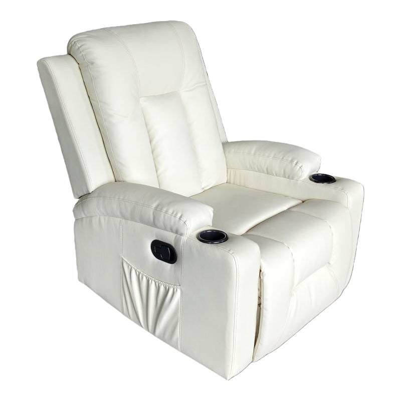 Fotoliu Relax Gessel, Crem, 80x90x98 cm