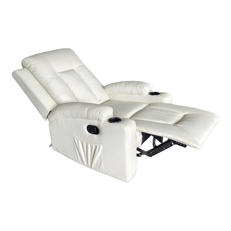 Fotoliu Relax Gessel, Crem, 80x90x98 cm