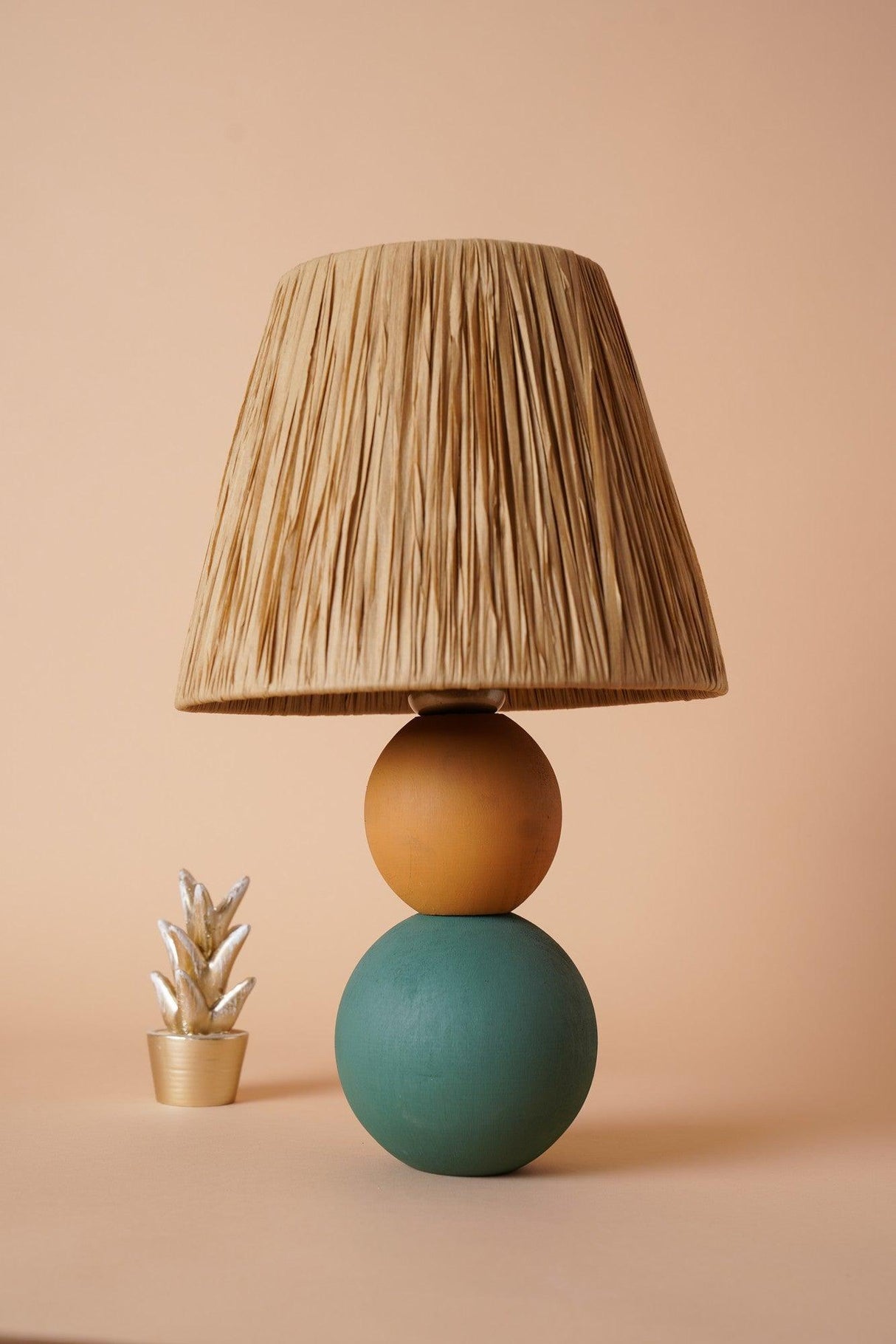 Lampă de masă YL489, Multicolor