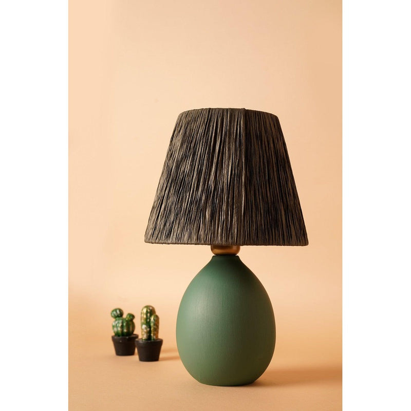 veioza Lampă de masă YL522, Verde
