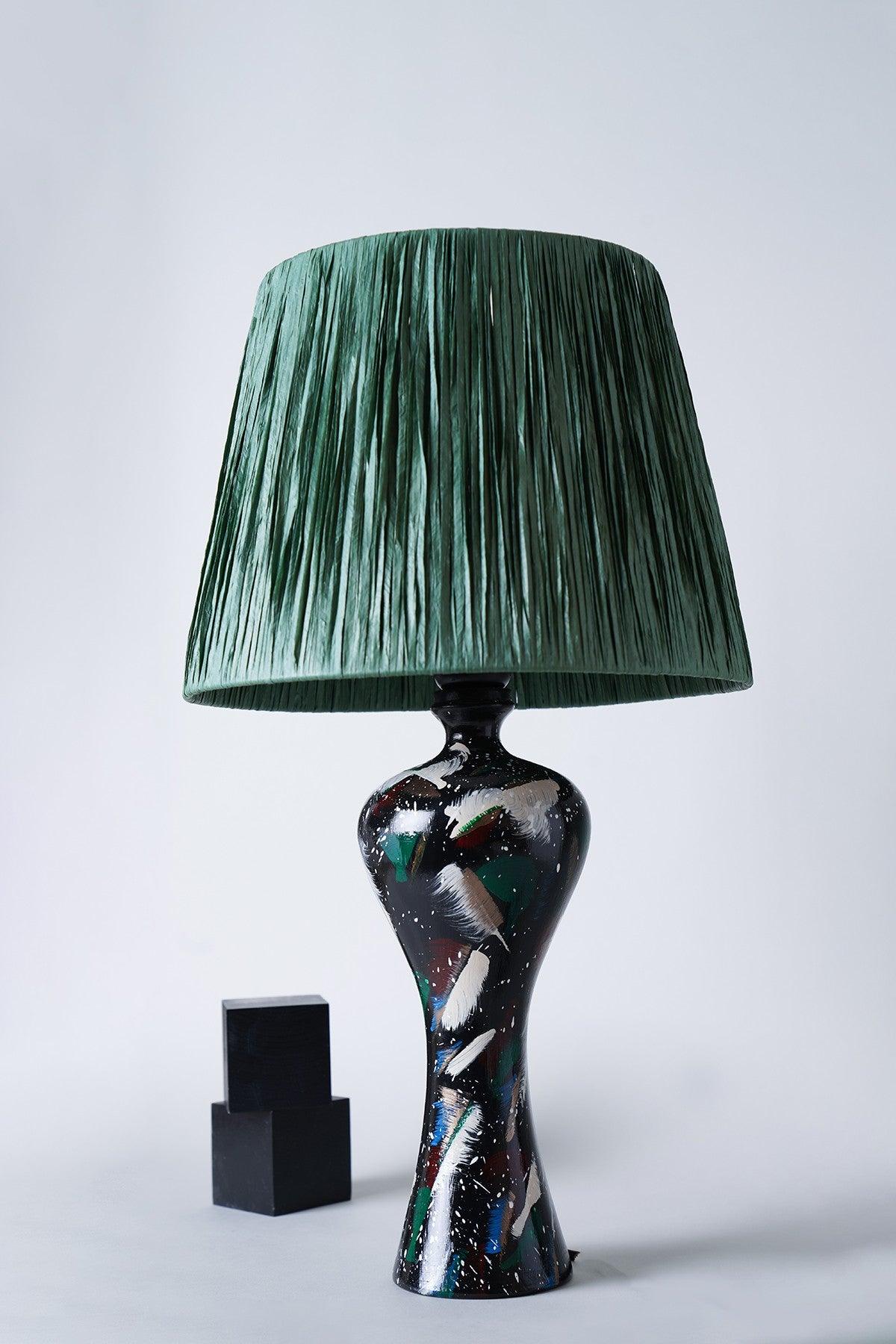 Lampă de masă YL527, Multicolor