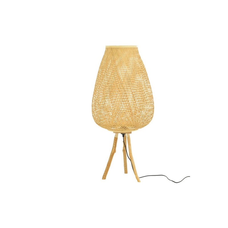Lampa de podea Vazel bambus Natural D46x94cm