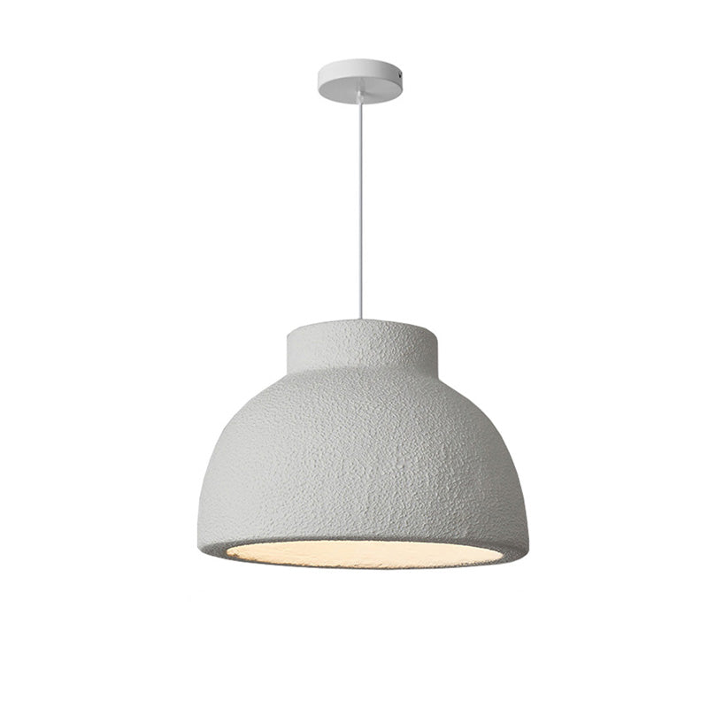 Lampa de tavan cu functie Jenila, PS, Alb, D59x40 cm