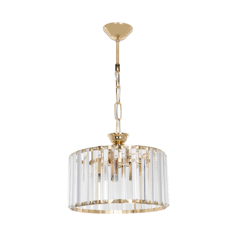 lustra Lampa Lavina I, Auriu, 27x27x21 cm