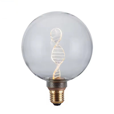 Lampa LED RN-DNA G125 Bec 220-240V Transparent