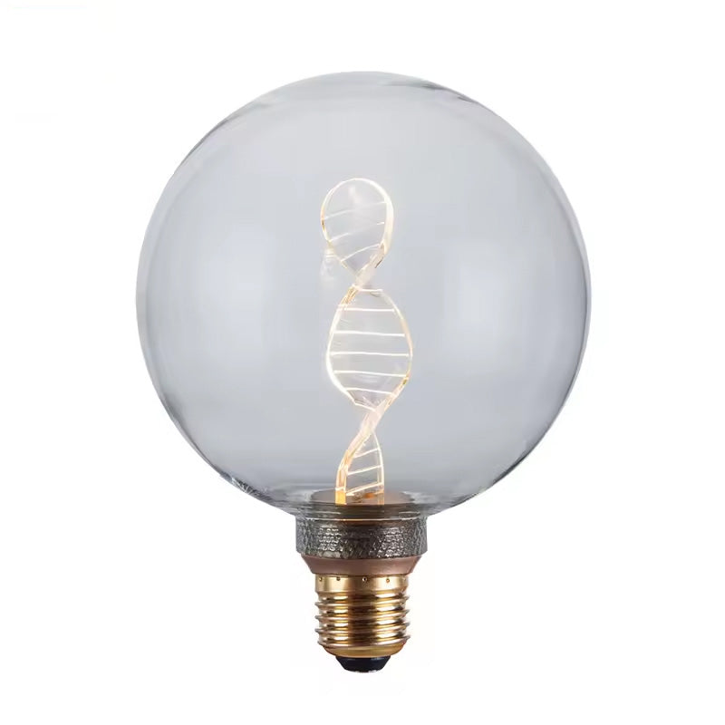 Lampa LED RN-DNA G125 Bec 220-240V Transparent