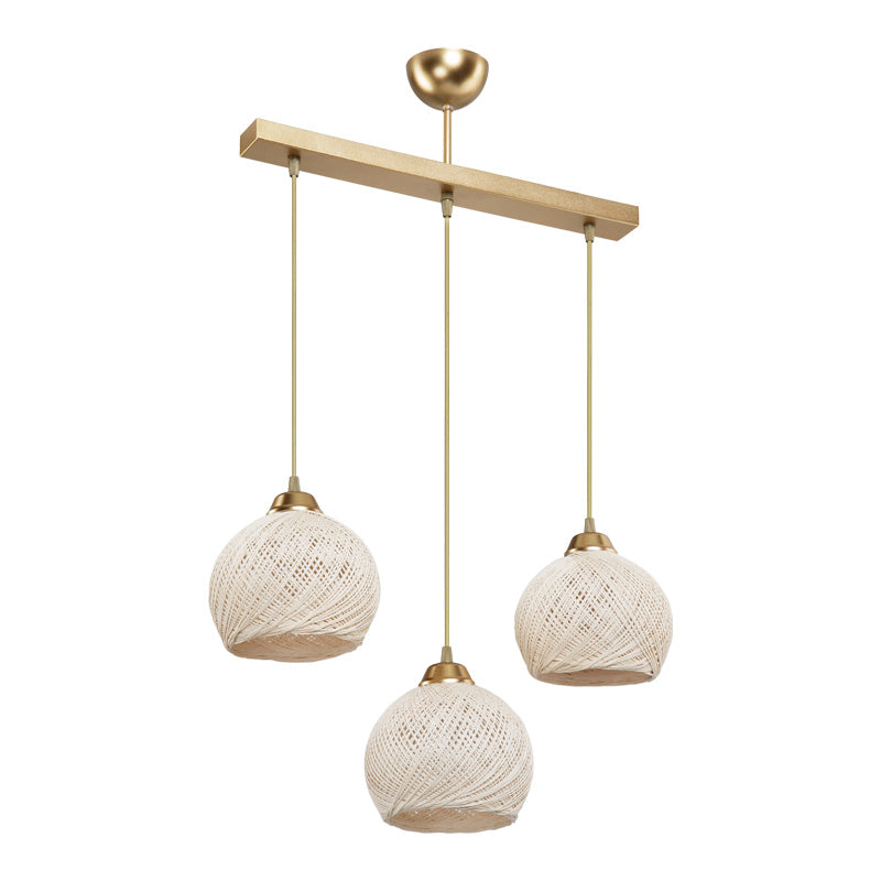 Lampa PWL-0973 II, Auriu, 50x18x85 cm