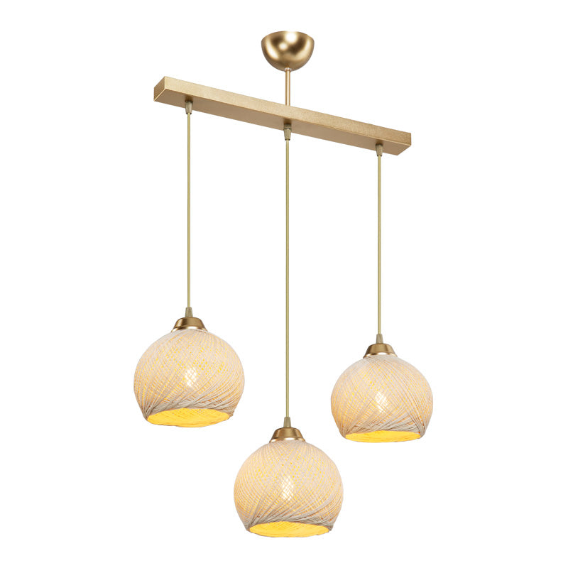 Lampa PWL-0973 II, Auriu, 50x18x85 cm