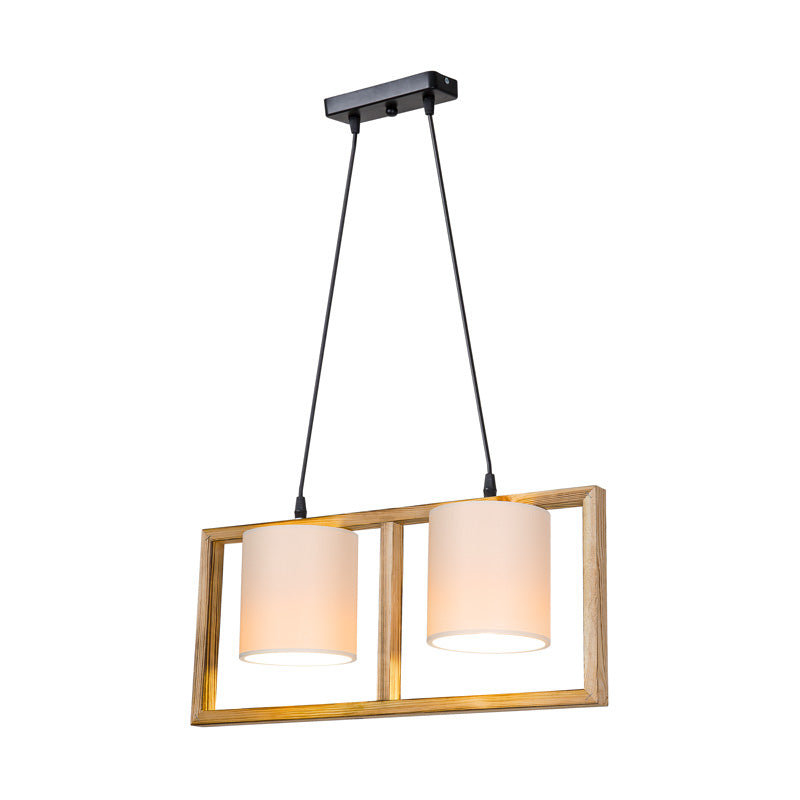 Lampa Sereda, doua lumini, Maro-Crem, 28x14x27 cm, detaliu produs
