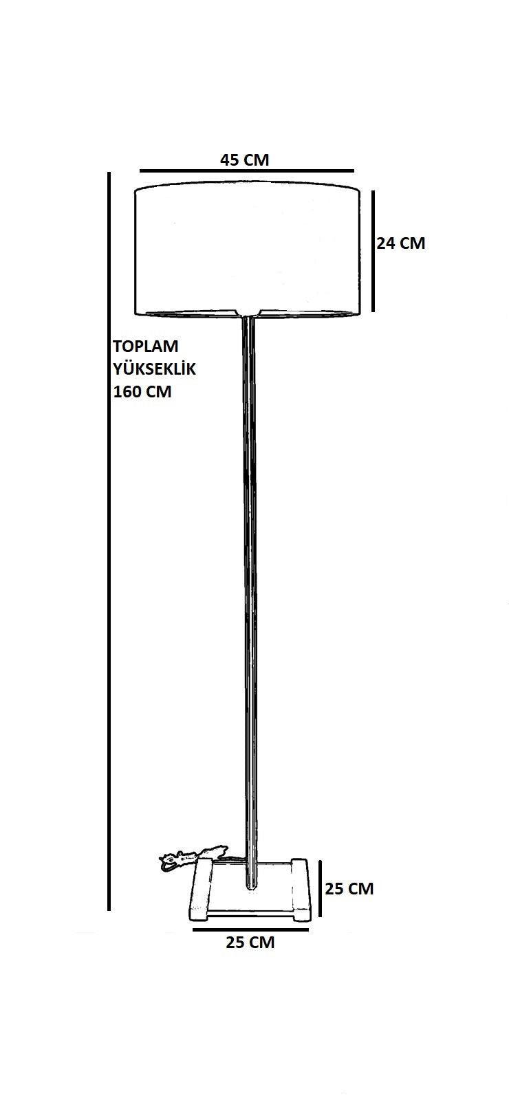 Lampadar 8589, Stejar