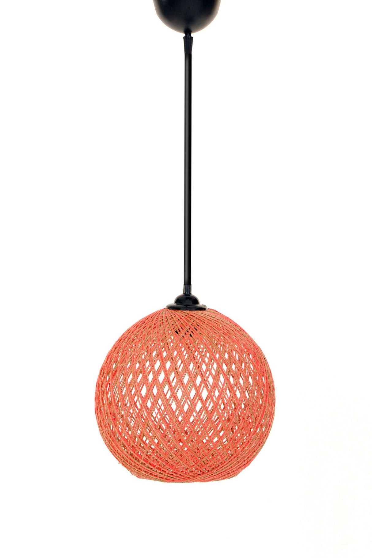 Lustra 190 Chandelier, Portocaliu