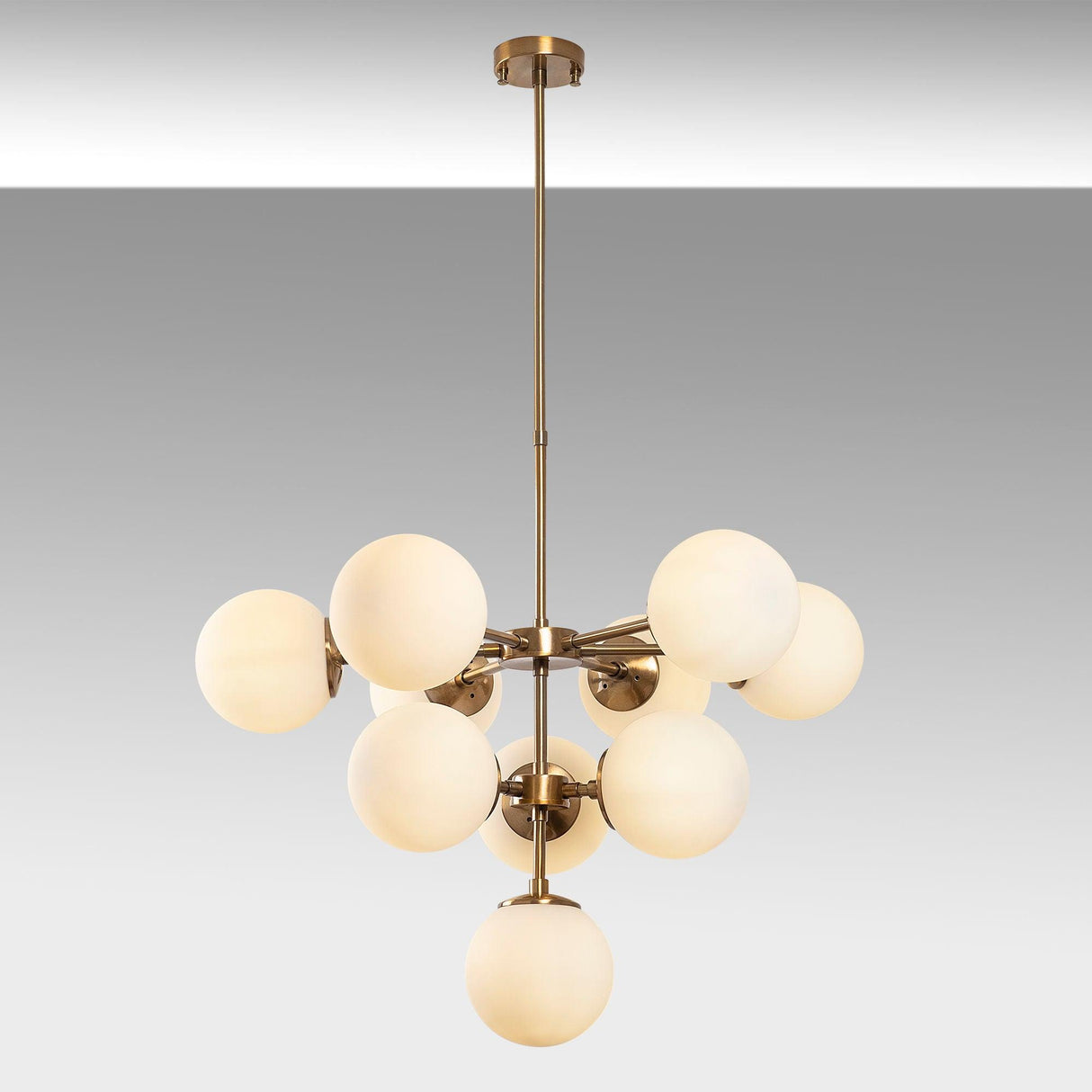 Lustra Akkaks Chandelier, Vintage