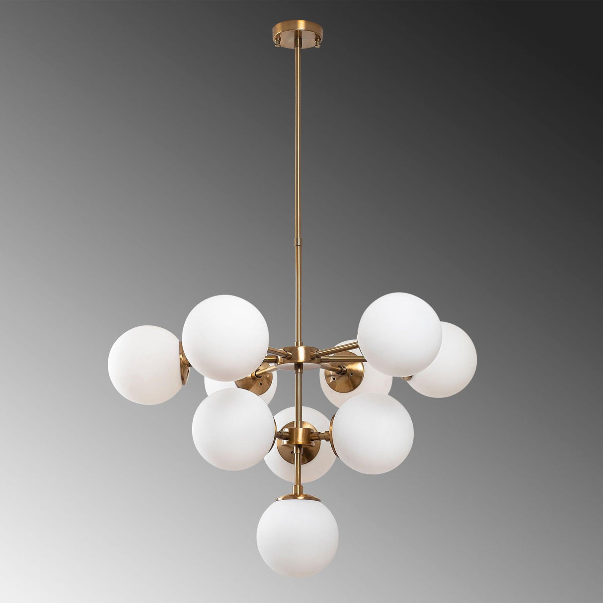 Lustra Akkaks Chandelier, Vintage