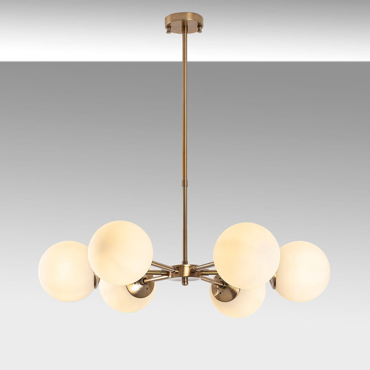 Lustra Akkas Chandelier, Vintage