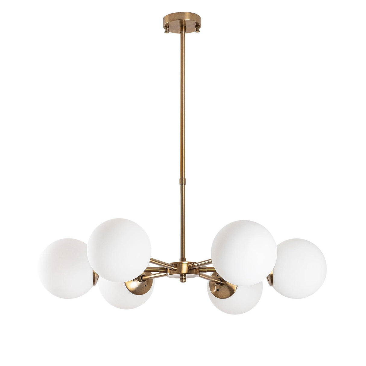Lustra Akkas Chandelier, Vintage