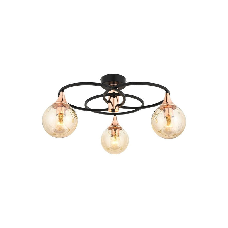 Bronz negru