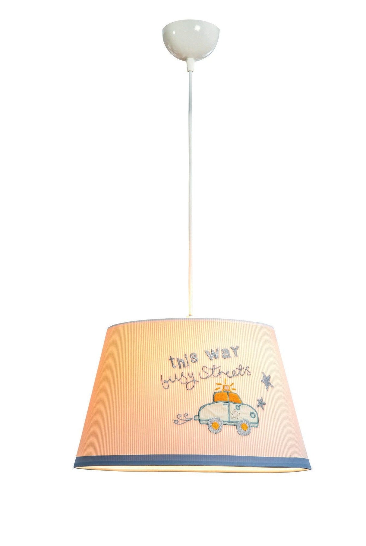 Lustra Baby Chandelier, Multicolor