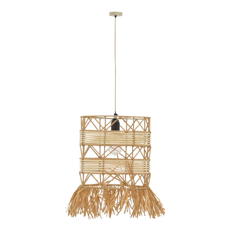 Lustra Crossio, Natural, 30x30x110 cm