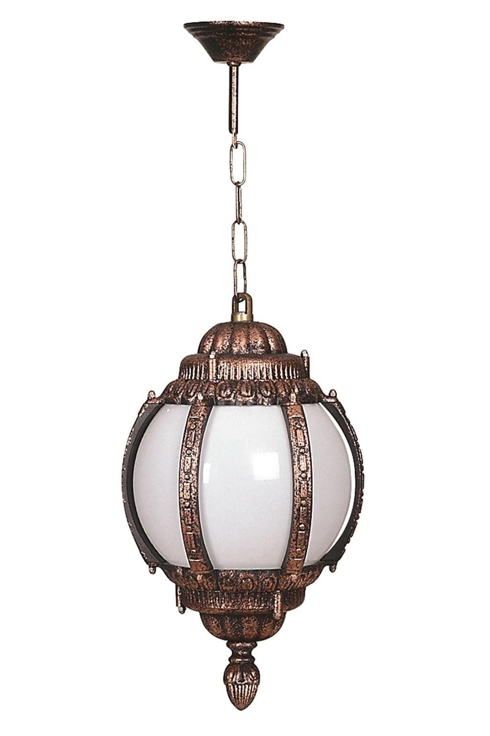 Lustra de exterior BFE 545454 Outdoor Chandelier, Maro, 26x55x26 cm