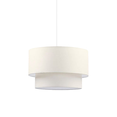 Lustra de tavan Tachi, crem D30x20 cm