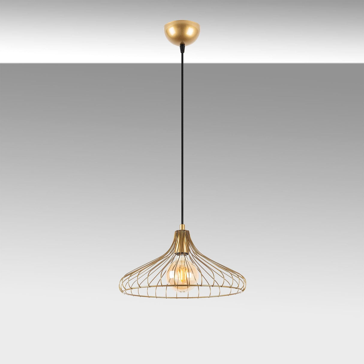 Lustra DEPAY Chandelier, Auriu
