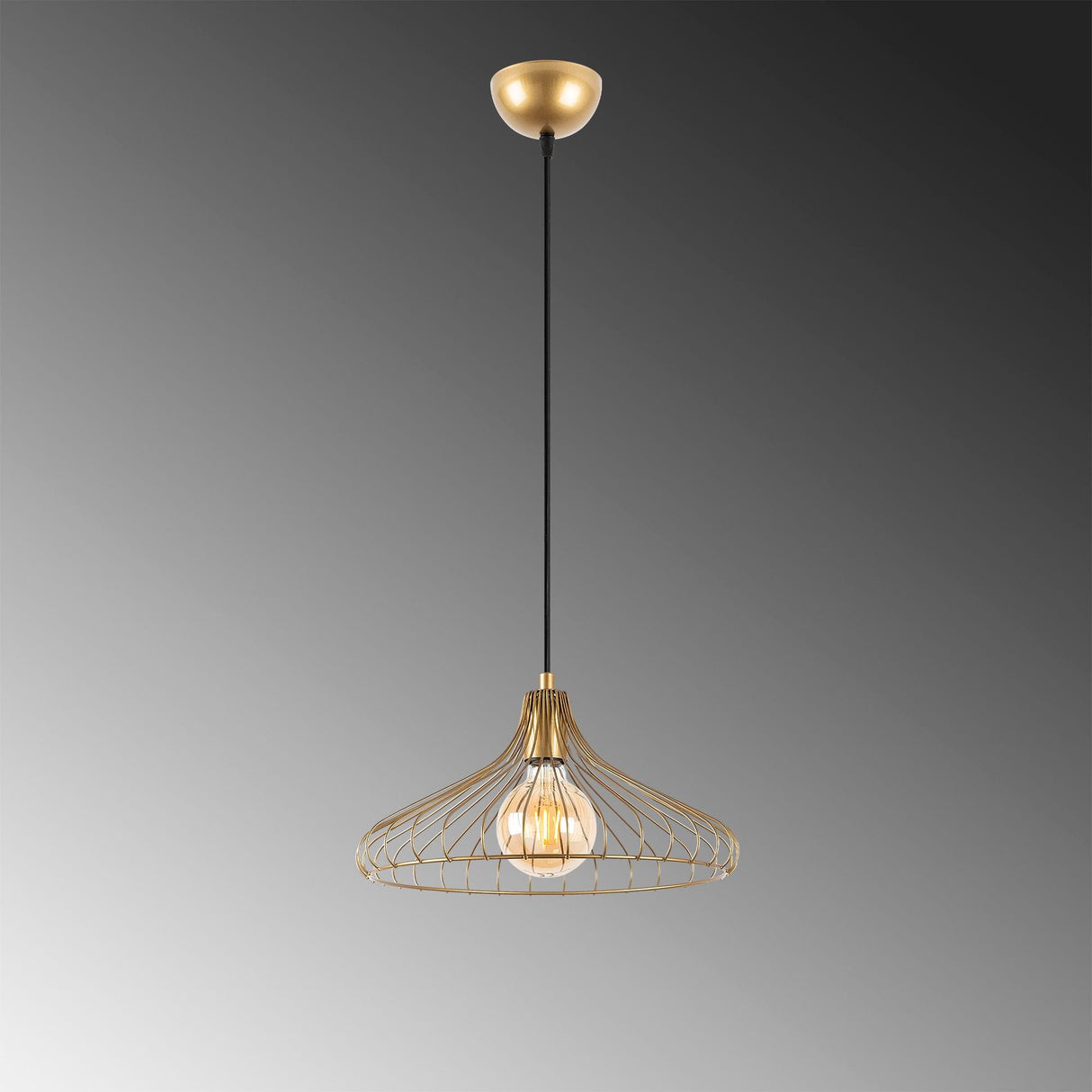 Lustra DEPAY Chandelier, Auriu