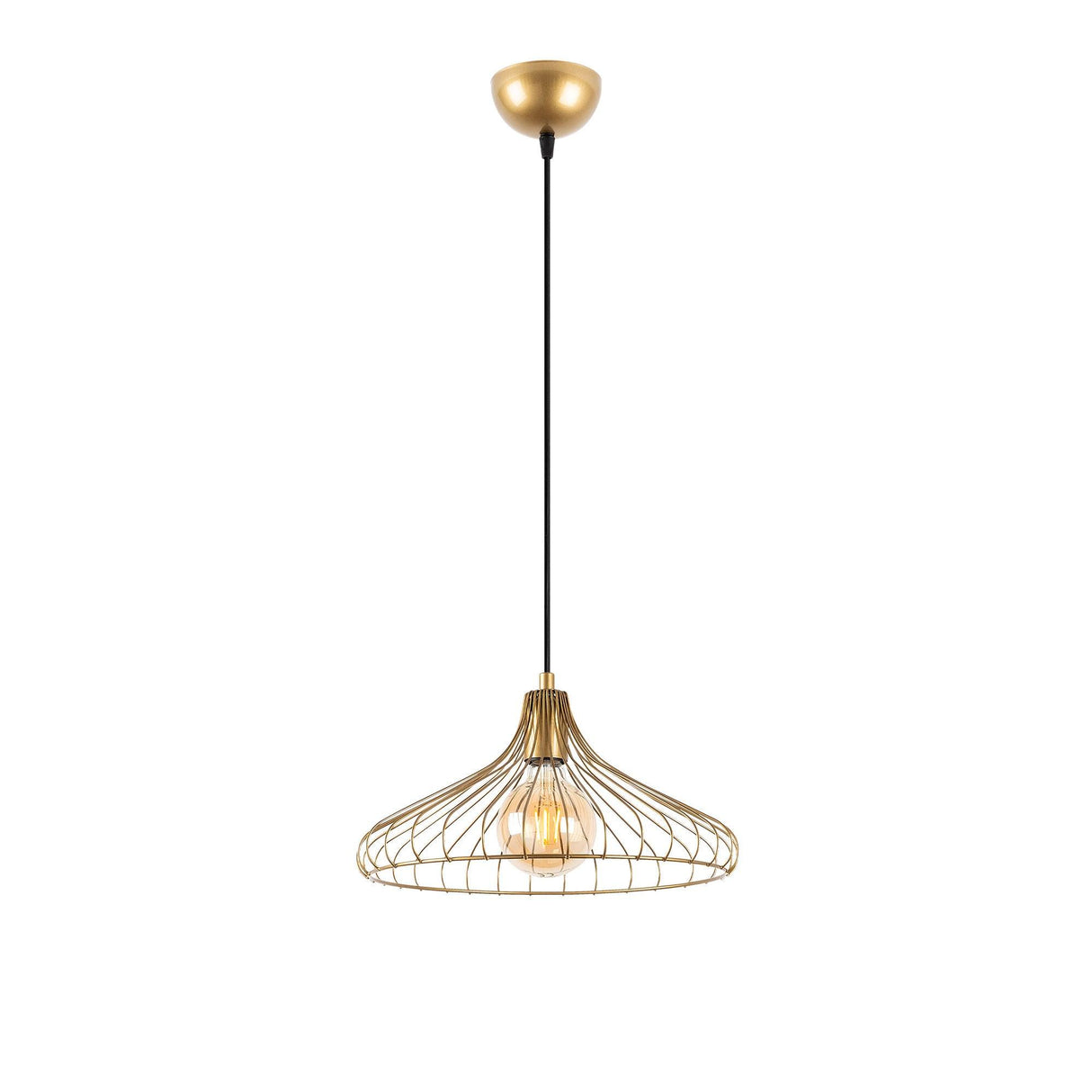 Lustra DEPAY Chandelier, Auriu