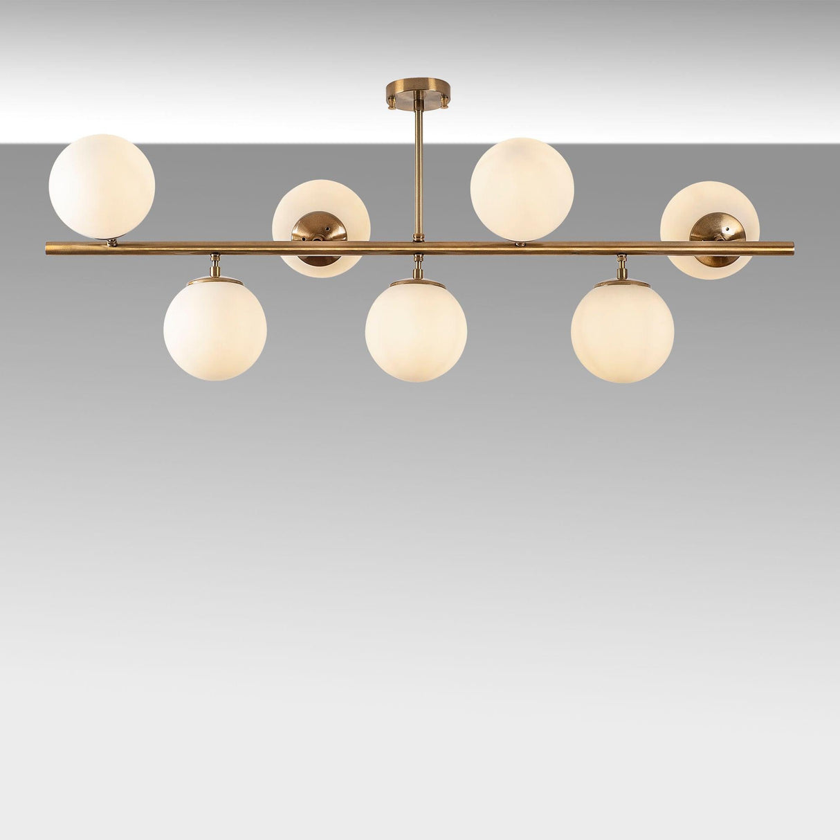 Lustra Fa Chandelier, Vintage
