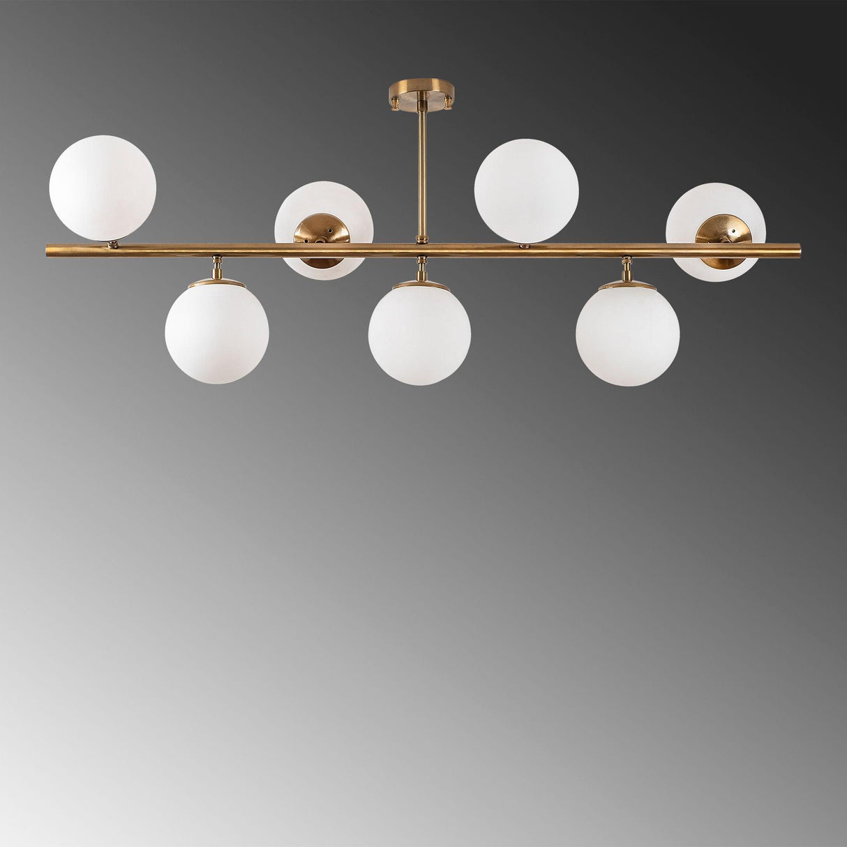 Lustra Fa Chandelier, Vintage