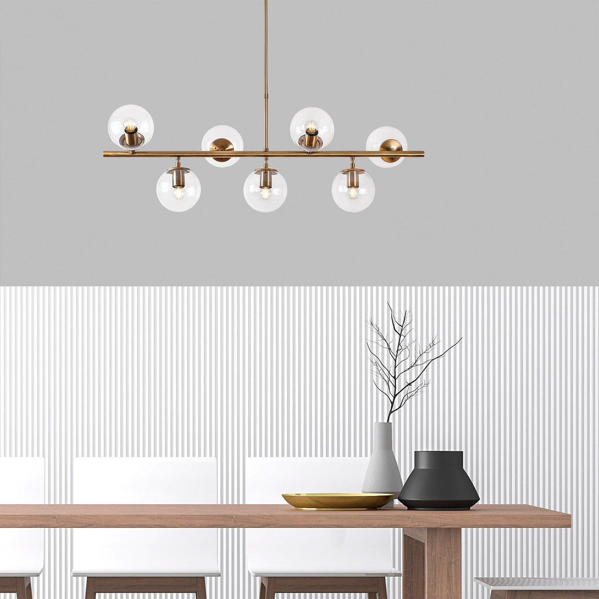 Lustra Faop Chandelier, Vintage